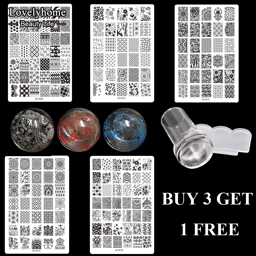 1 шт. Средний Размеры акриловый Фрезер для ногтей cо шлифовальными пластины