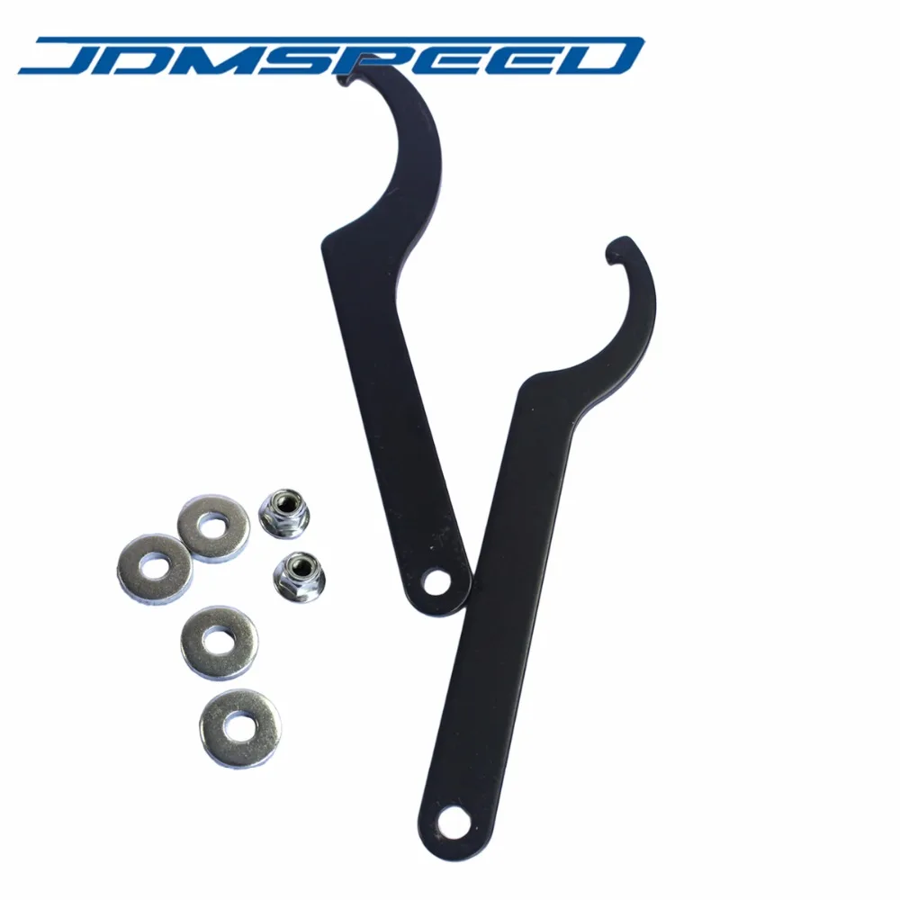 Комплект амортизаторов для гонок Coilover, регулировка высоты, подходит для Honda Civic 1996-2000 EK