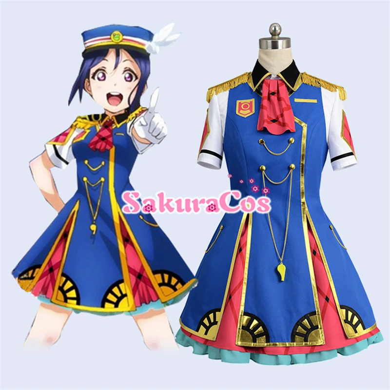 Милый! Солнечный свет! Aqours 3 й одиночный счастливый вечерние поезд Kanan Matsuura