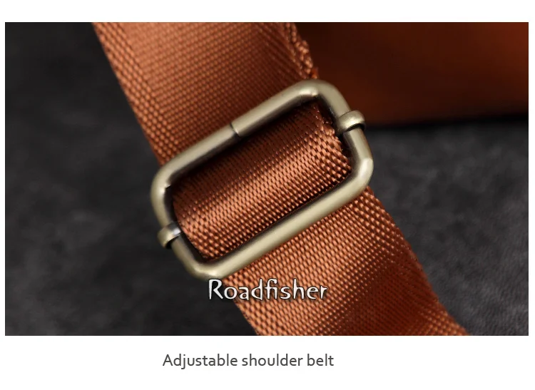 Roadfisher из искусственной кожи винтажная сумка через плечо для камеры дорожная сумка Вставка подходит для Canon Nikon D7200 D3400 D810 Pentax sony DSLR SLR