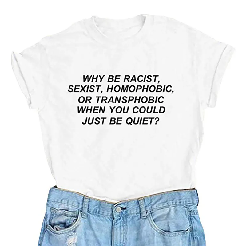 Модная женская футболка на высоком каблуке с буквенным принтом повседневная