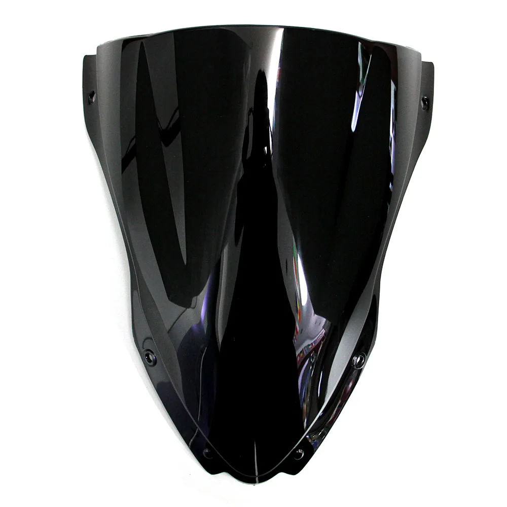 Ветровое стекло для Kawasaki Ninja ZX10R ZX 10R 2016 2017 2018 двойные пузырьки ветрового стекла