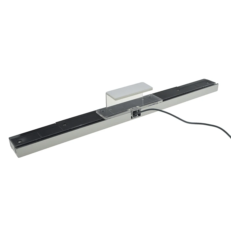 Новейший дистанционный Проводной инфракрасный приемник для wii IR Signal Ray Wave sensor Bar для nintendo беспроводной контроллер игровой консоли