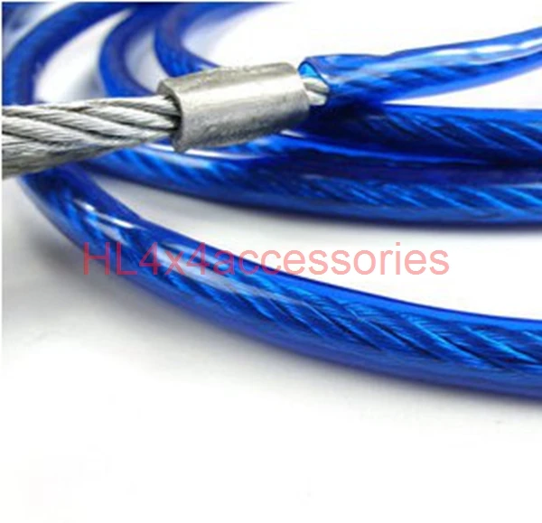 5M7TONS сверхмощные буксировочные тросы аварийный трос трейлер автомобильный