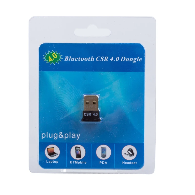 USB Bluetooth V4.0 3 0 беспроводной мини адаптер ключ для ПК Win 7 8 | Электроника