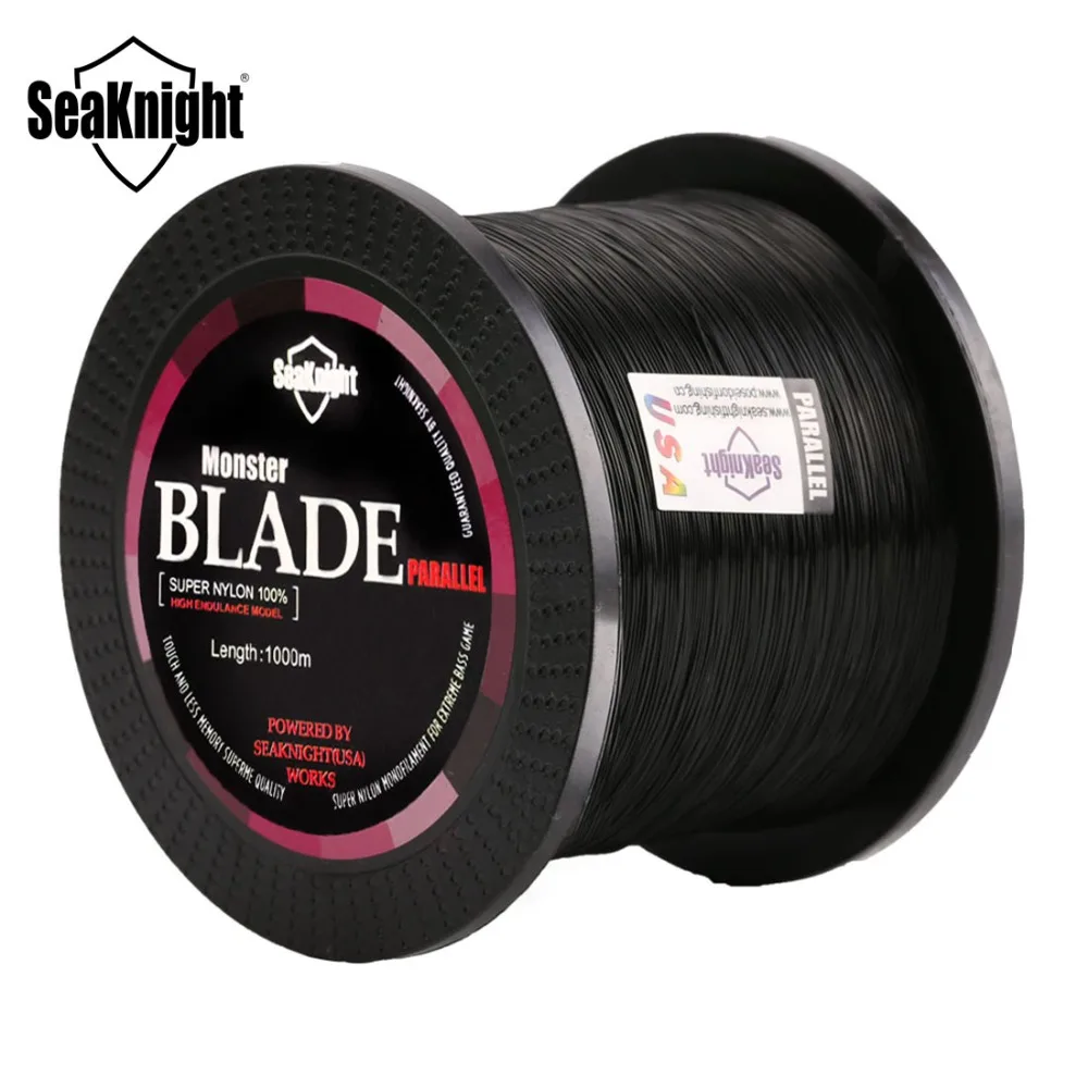 SeaKnightBlade 1000 м лучшее качество прекрасно подойдет как для повседневной нити