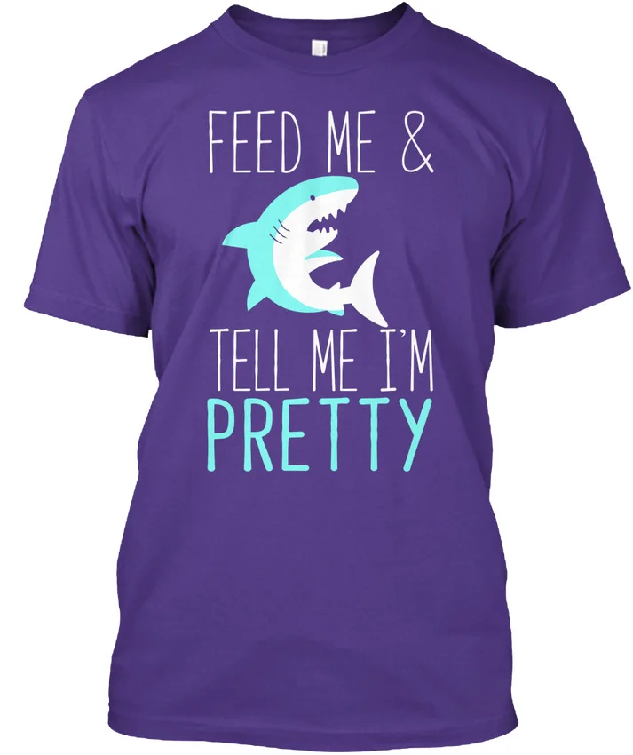 Скажи мне IM довольно подачи и я Премиум Футболка | Мужская одежда