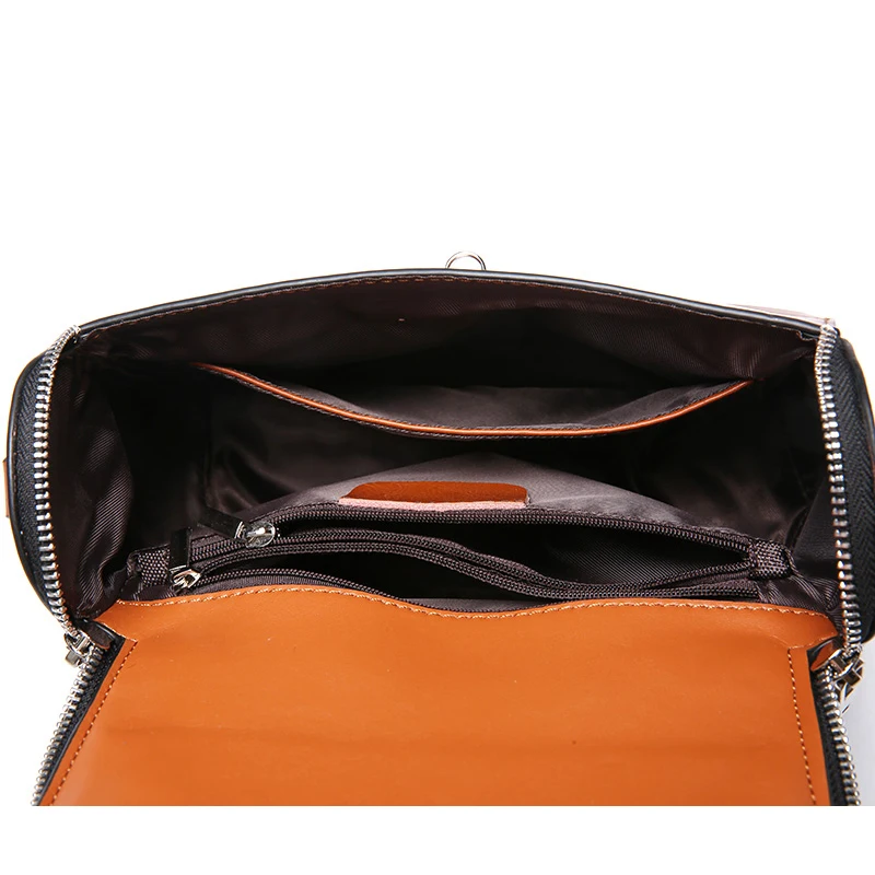 2018 New Brand Genuine Leather Women Bag Fashion Luxury Designer Handbag shoulder Crossbody | Багаж и сумки