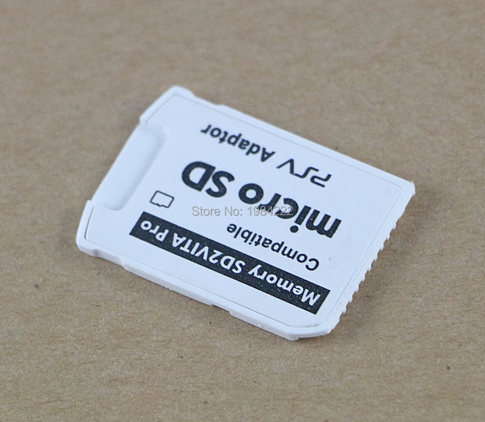 Версия 3 0 5 быстрая загрузка адаптер карт карта для игры PSVita к Micro SD/TF SD2Vita