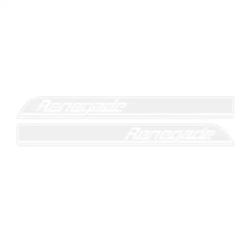 Silver EARLFAMILY 95 см x 10 см 2x капюшон боковые полосы графика(один для каждой стороны) виниловые наклейки комплект автомобиля Стикеры для Jeep Renegade CJ TJ YJ - Название цвета: Silver
