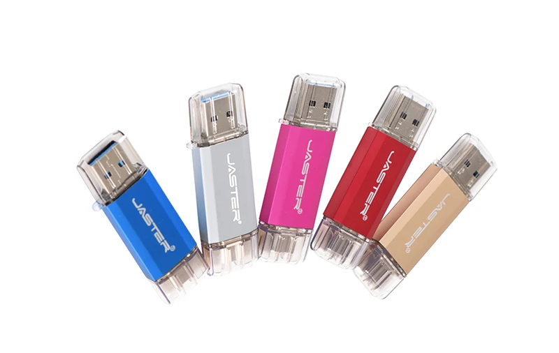 JASTER Горячее предложение тип C 3,1 Порт OTG USB 3,0 флэш-накопитель для Sumsung S8 Plus type C телефонов.(более 20 шт., бесплатный логотип