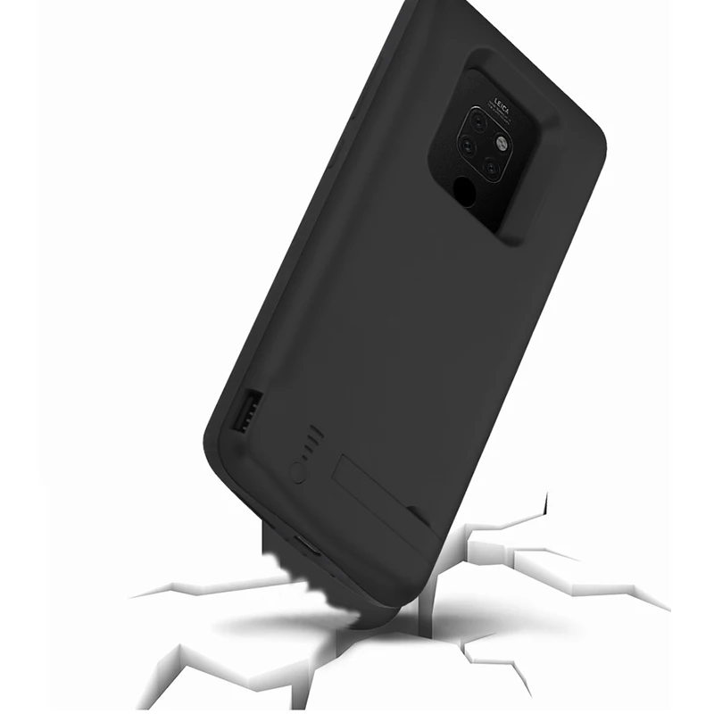 Чехол для huawei mate 20 20 Pro с зарядным устройством, чехол для телефона, внешний аккумулятор для huawei mate 20 pro, чехол для аккумулятора
