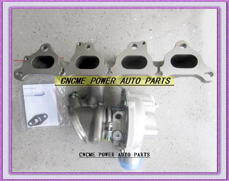 Турбо K03 53039700174 53039880174 55355617 5860016 для Buick Excel GT Regal OPEL Astra Corsa Z16LET 55574478 T 1 6 л кВт|turbo k03|k03