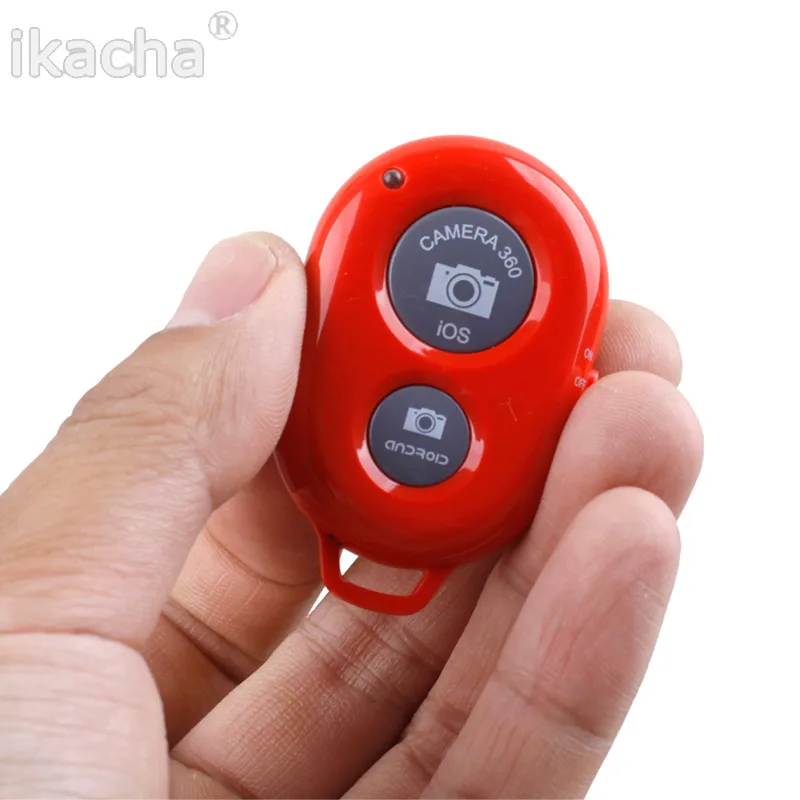 Селфи палка Bluetooth пульт дистанционного управления затвора монопод Автоспуск для Iphone для samsung S4 Android мобильного телефона