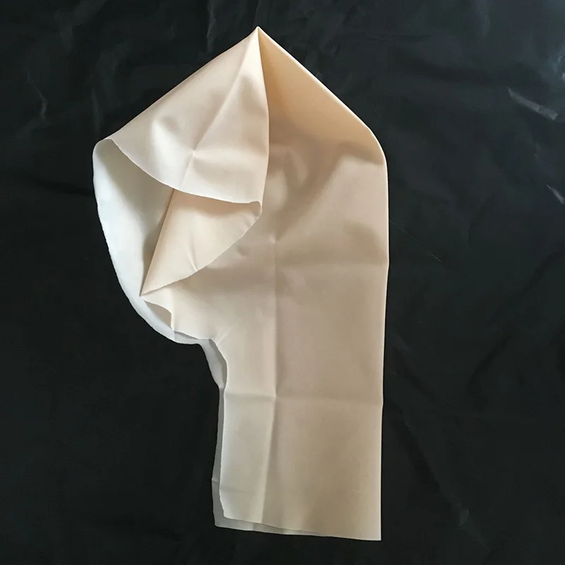 Распродажа 3 шт./компл. унисекс латексный лысый парик шапка для волос сетка