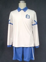 inazuma eleven hakuren alpine junior high schools soccer club summer school uniform