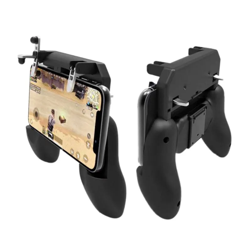 Wireless Gamepad for Android IOS Handle Controller Assist Joystick Remote Control For Mobile Phone Game Console Accessories | Электроника