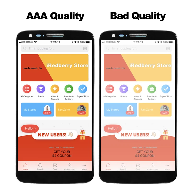 ЖК-дисплей 5 2 дюйма IPS D802 для LG G2 сменный сенсорный экран с цифровым