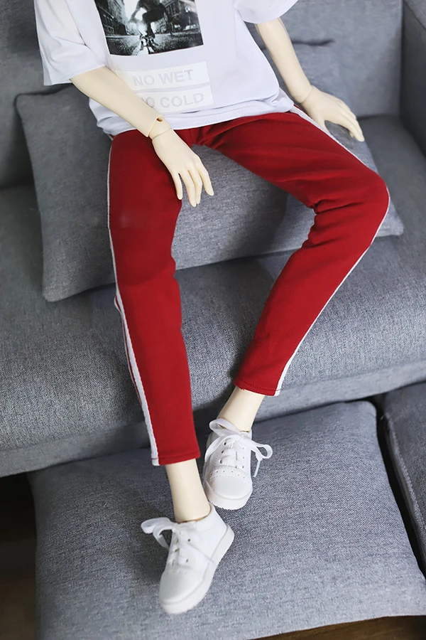 Одежда для куклы BJD брюки отдыха спортивные подходит 1/4 1/3 SD17 Uncle SSDF