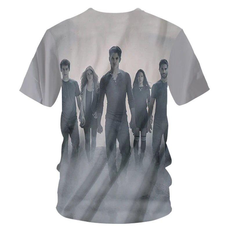 Лидер продаж Мужская футболка OGKB с забавным рисунком из аниме любимая 3D круглым