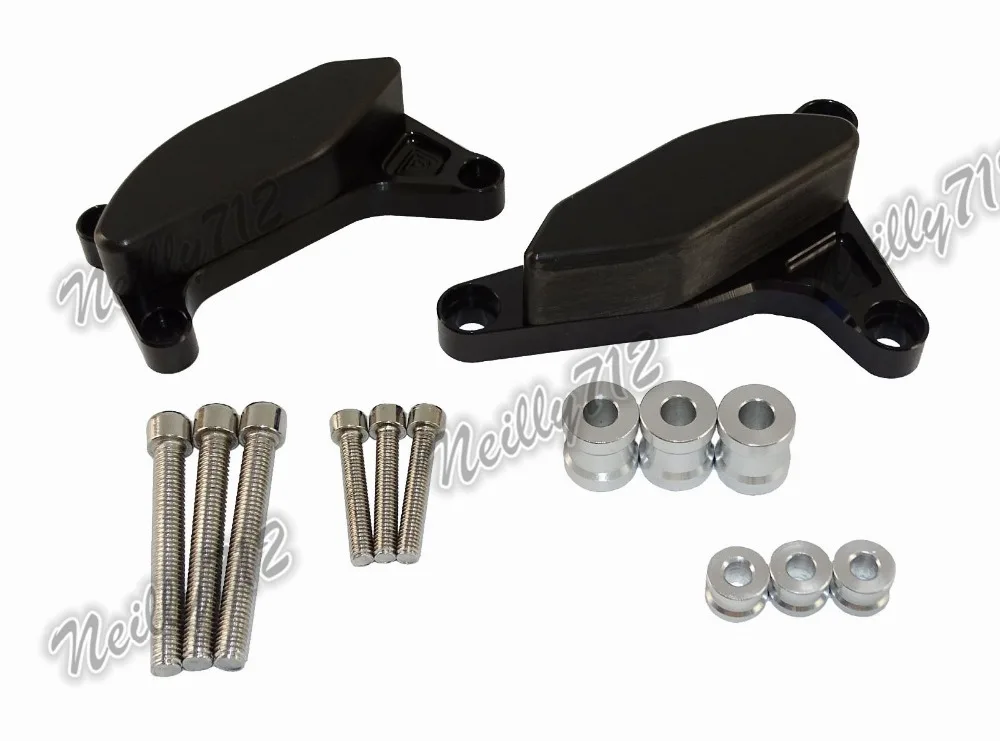 Распродажа протектор слайдера статора двигателя мотоцикла для Yamaha Fazer FZ1 2006 2007 2008