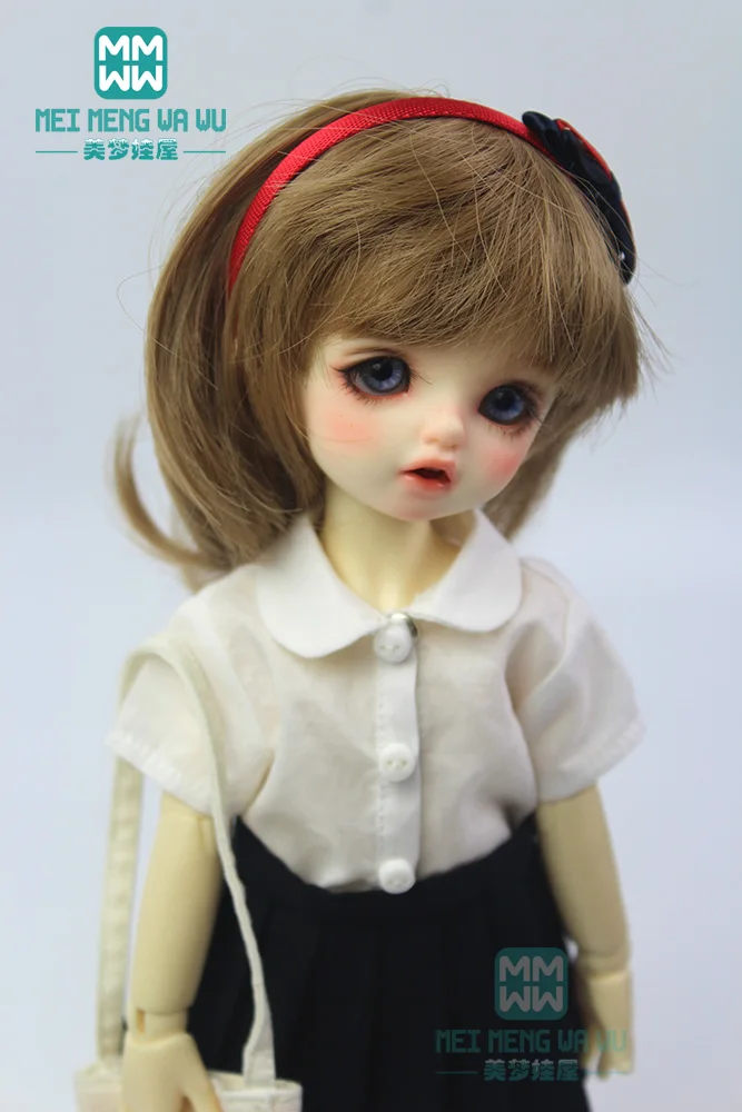 Модные bjd кукла волос для 1/3 1/4 1/6 BJD/SD кукла парики аксессуары устройство для завивки крупных локонов