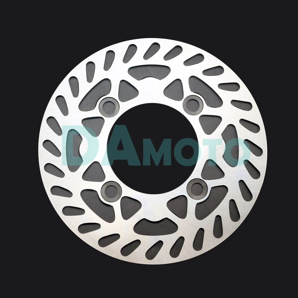 180-220 мм ротор дисковых передних тормозов для 50cc 110cc 125cc 140cc 150cc 160cc BSE колеса питбайк