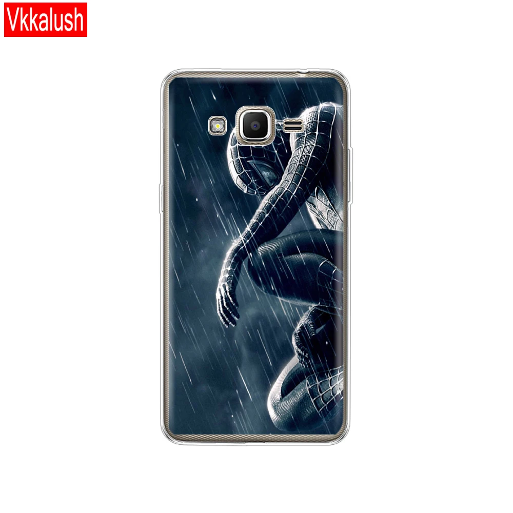 80093 Чехол для samsung Galaxy J2 Prime G532 SM-G532F, 5 дюймов, мягкий силиконовый чехол для samsung J2 Prime, чехол - Цвет: 80093