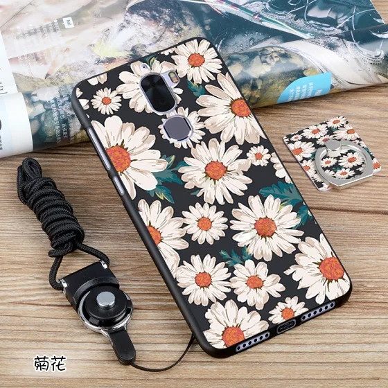 Чехол для Letv Cool 1, мягкий силиконовый чехол из ТПУ для Letv LeEco cool 1 Dual Leeco Coolpad Cool1, чехол s - Цвет: 7