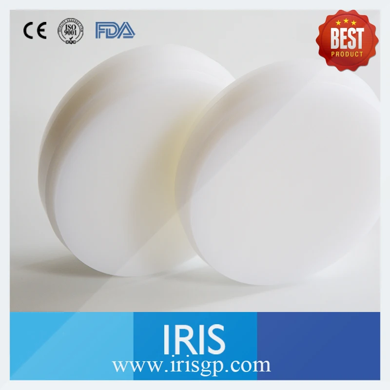 OD98 * 20 мм 6 шт. Лучшая цена открытая система CAD/CAM System синий и белый