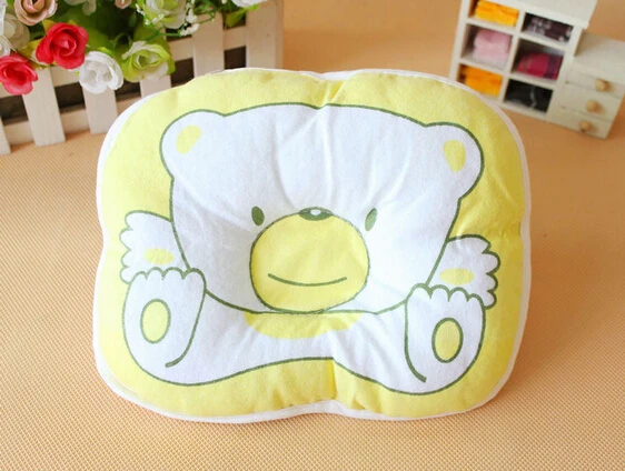 Детская подушка в форме сна мягкая антирулонная для малышей детская защиты