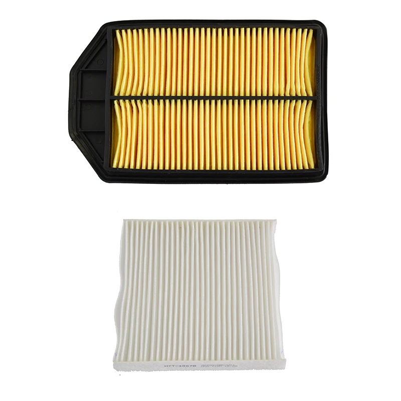 

Car Air Filter Cabin Filter for Honda CR-V III/ CR-V IV CRV 2.4L 2007 2008 2009 2010 2011 2012 17220-RZA-Y00 80292-SBG-W01