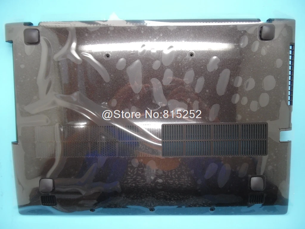 Нижний чехол для ноутбука Lenovo Z500 P500 90202174 AP0SY000410 нижний коричневый новый| |