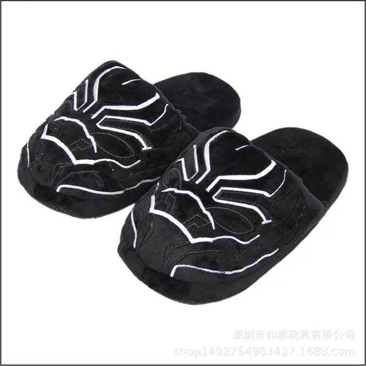 Мстители: Infinity War-Part I/II Черная пантера танос шерсть ткань с мягким ворсом