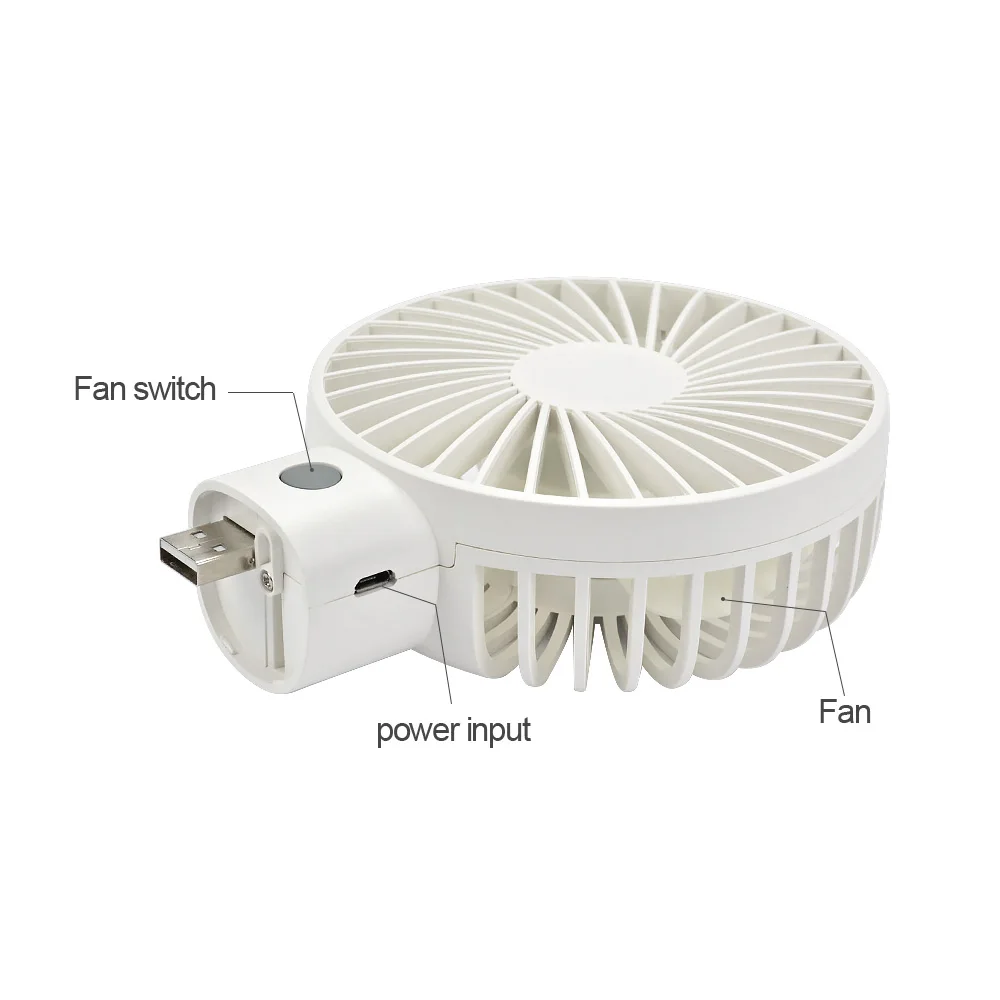 AIYIMA Multi-function Bluetooth Audio Портативная колонка с мини-вентилятором мобильный power Bank