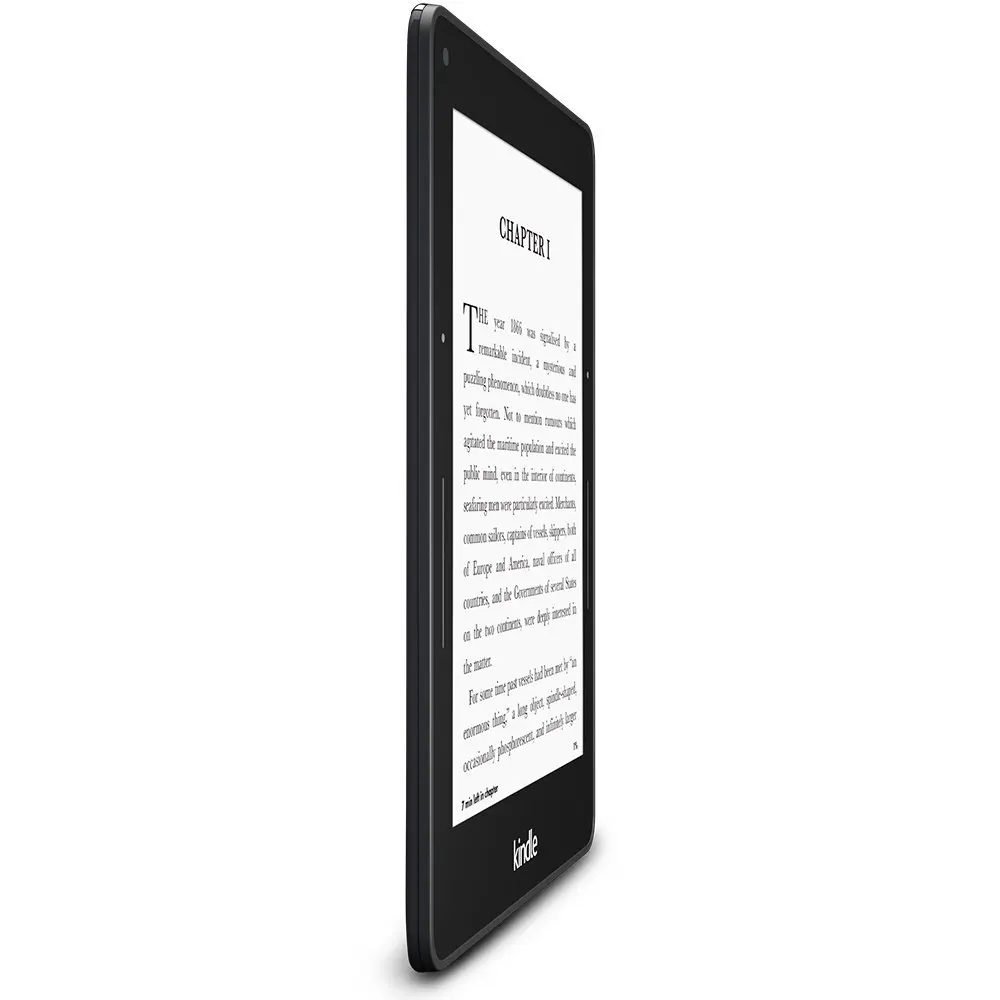 Электронные книги Kindle Voyage 6 дюймов дисплей высокого разрешения (300 ppi) с