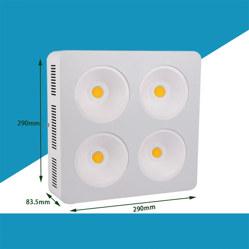 CREE CXA3070 200 Вт 400 800 COB LED Grow Light полный спектр Lamp Indoor Fitolamp Hydroponics Phyto for grow tent - купить по