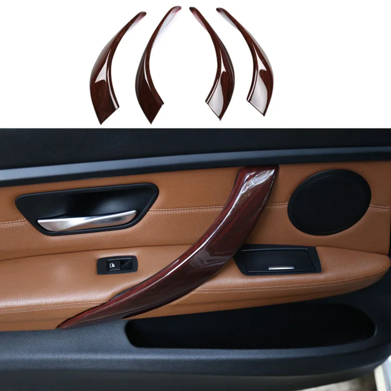Накладка на дверную ручку для BMW 3 Series F30 F31 13 17 & GT F34 14 4 Door F36 15 17|cover for bmw|for bmwfor bmw |