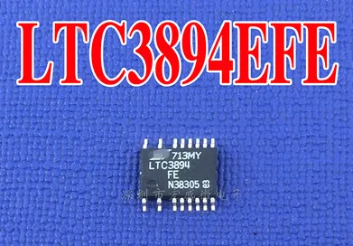 

Бесплатная доставка, 5 штук в упаковке, шт./лот LTC3894EFE LTC3894IFE LTC3894FE LTC3894 TSSOP-20
