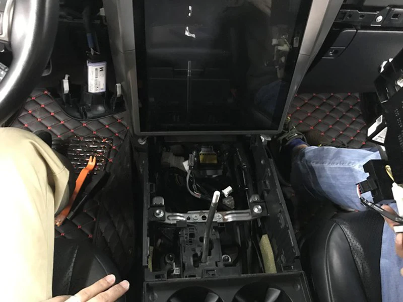 LiisLee Автомобильный мультимедийный DVD gps Hi-Fi аудио Радио стерео для Lexus GX J150 GX400 GX460 2009~ стиль навигации NAVI