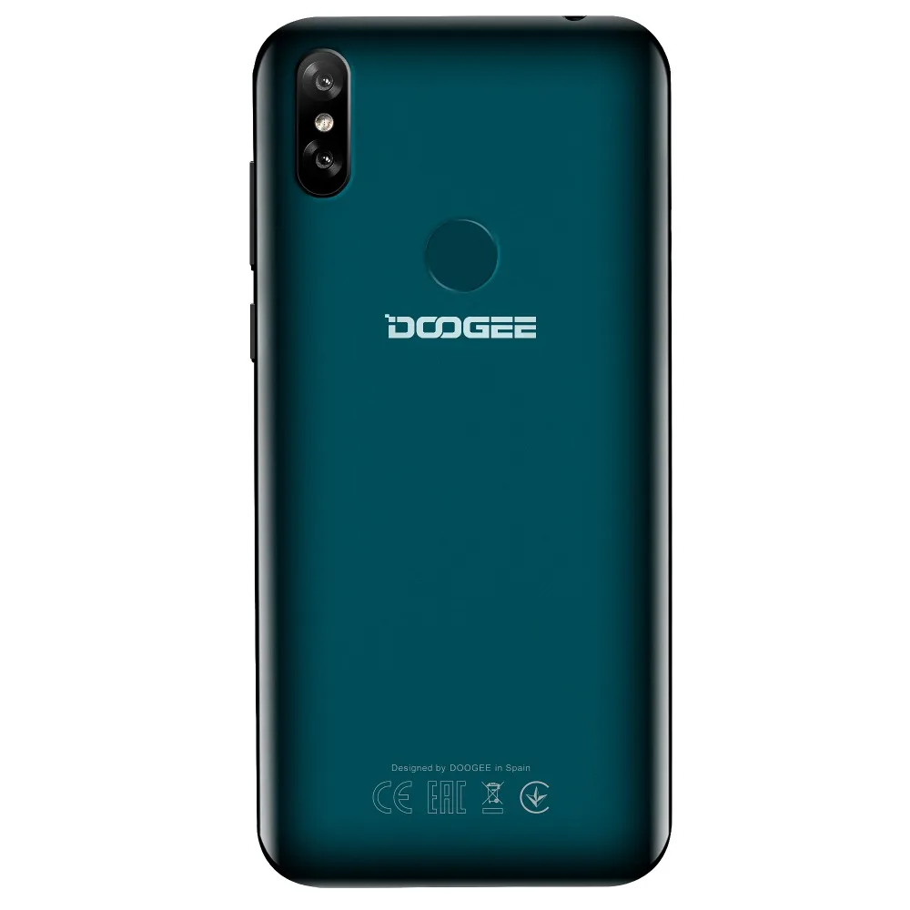 Оригинальный DOOGEE Y8 мобильный телефон 6 1 дюймов 3 ГБ ОЗУ 16 Гб ПЗУ MTK6739