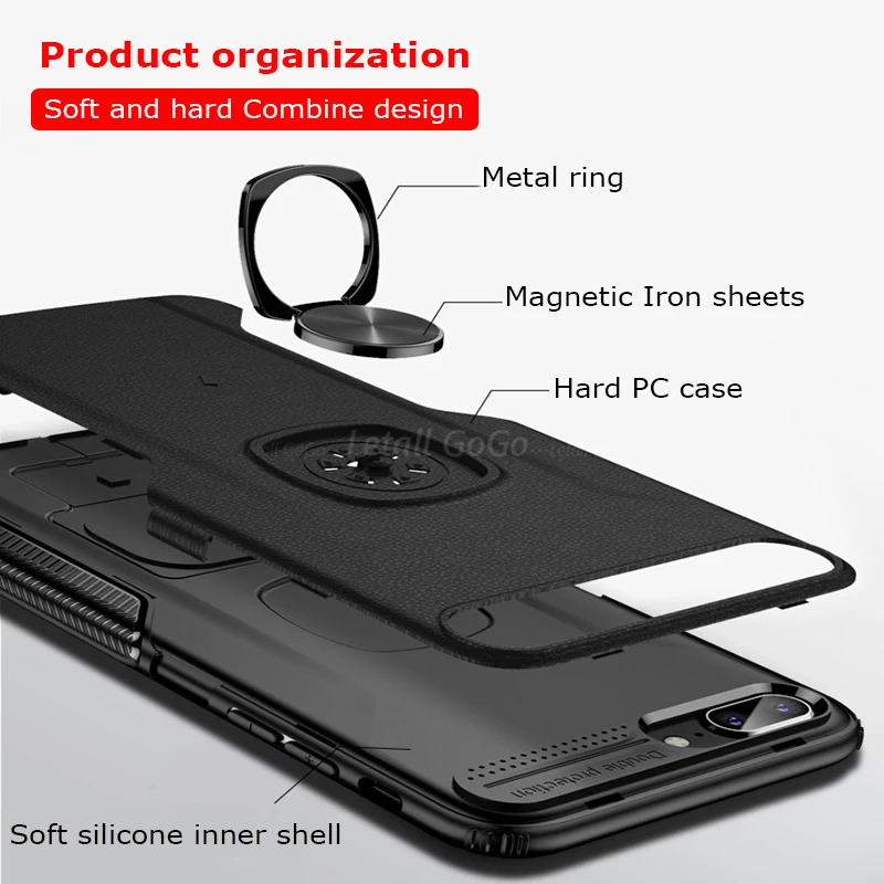 Роскошный противоударный защитный чехол для задней панели телефона Xiaomi mi 9 se