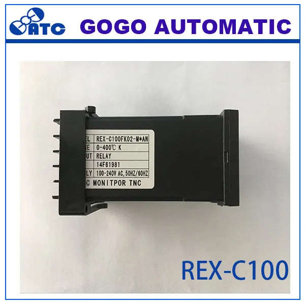 Регулятор температуры высокой точности интеллектуальный цифровой ПИД-термостат