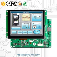 7 0 inch 800480 resolution touch screen tft lcd module uart port