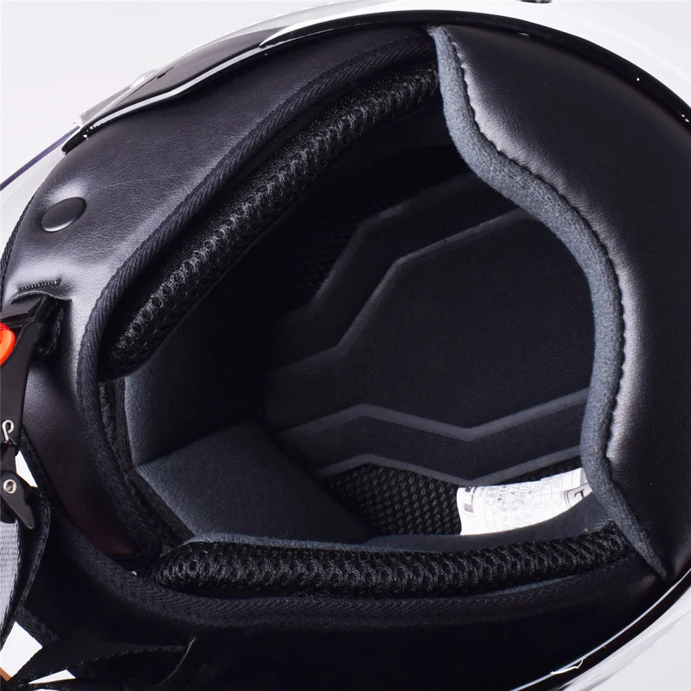 LS2 мотоциклетный шлем 3/4 с открытым лицом Casco Moto Capacetes de Motociclista скутер реактивный шлем мотоциклетный шлем каск