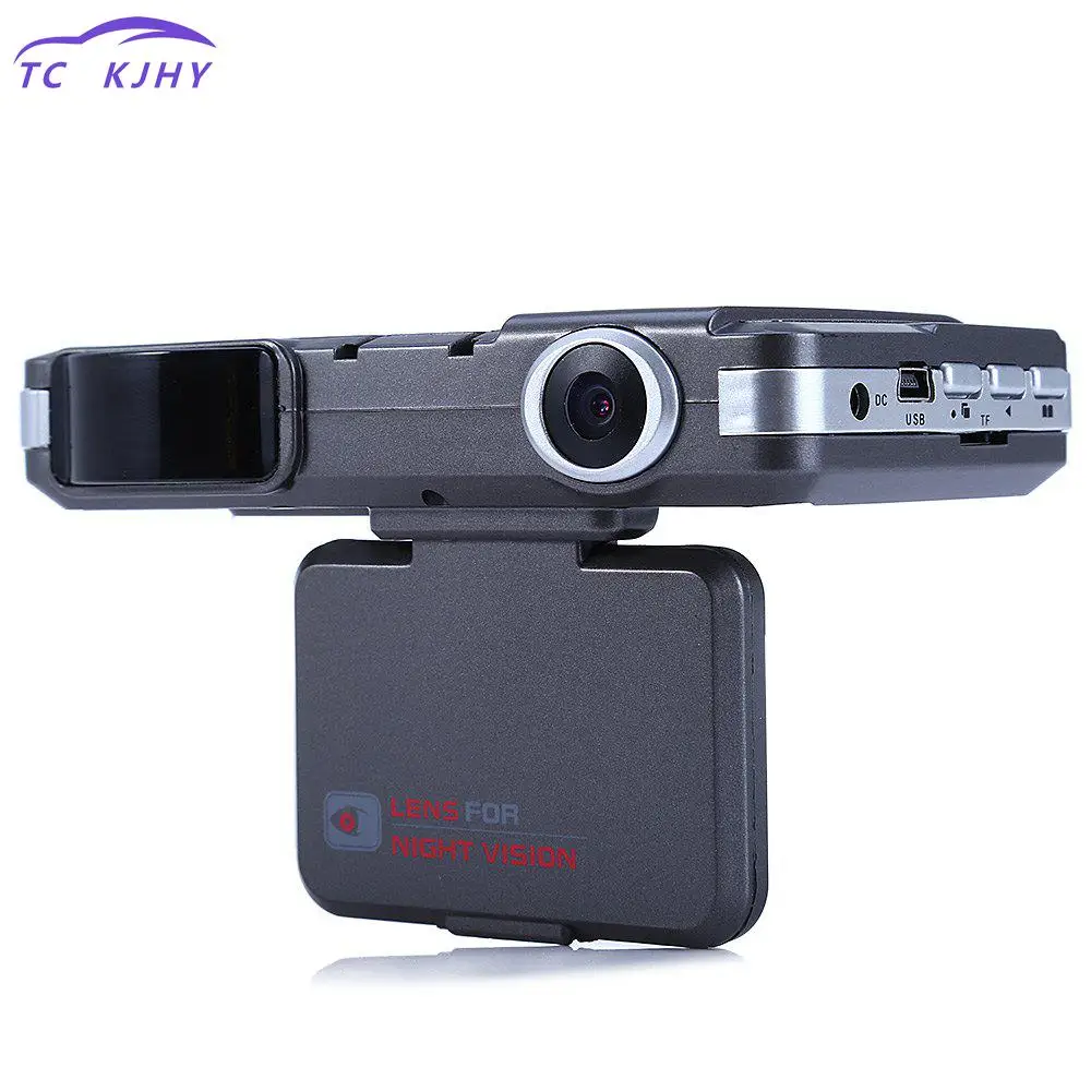 Регистратор Автомобильный Dvr Радар полный диапазон детектор дюймов 2 Hd заднего