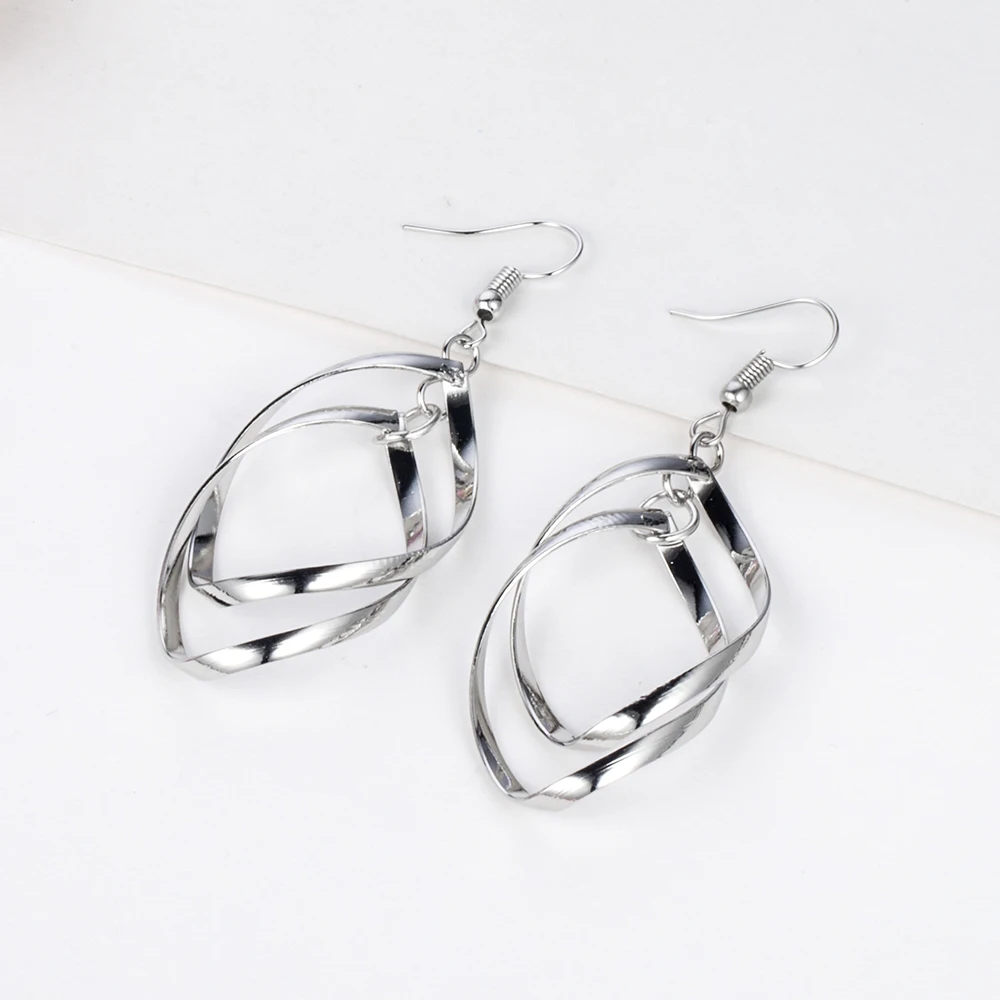 Серьги гвоздики женские с полым ромб и звездами|stud earrings|stud earrings for womenearings women girls |