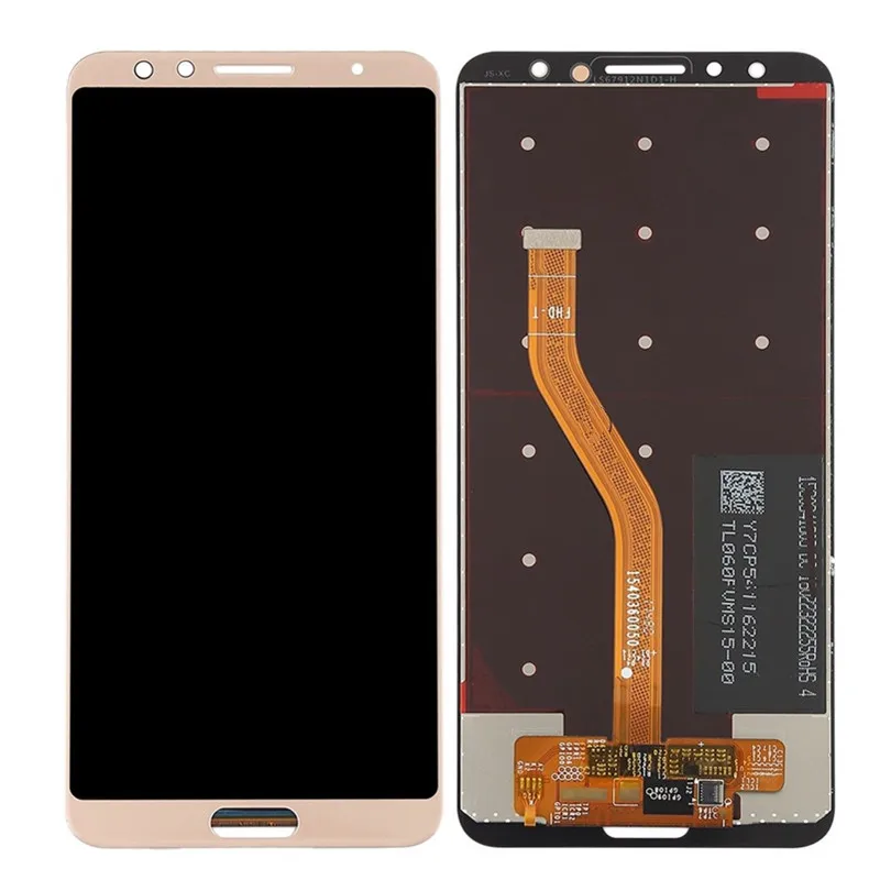 Для Huawei Nova 2S HWI-AL00 LCD дисплей сенсорный экран дигитайзер в сборе Замена для nova2S
