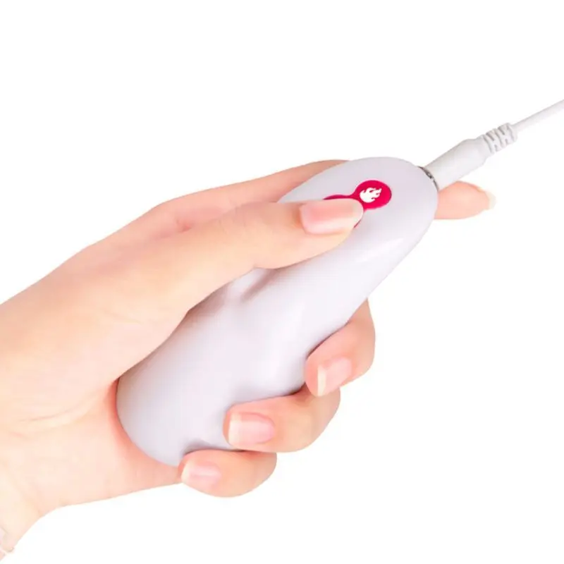 Вибрирующий фаллоимитатор с вращением на 360 ° перезаряжаемый водонепроницаемый