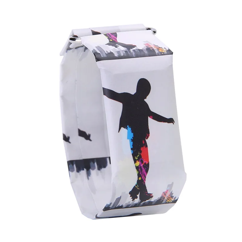 Мужские и женские цифровые часы Hodinky спортивные водонепроницаемые наручные со